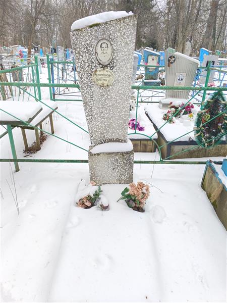 Нехорошкова Иустина Ивановна