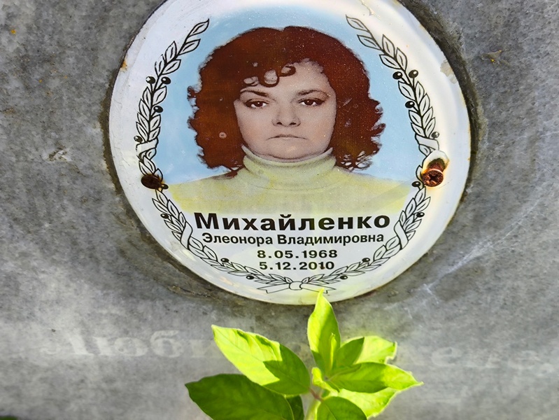 Элеонора Михайленко Владимировна