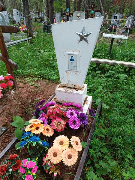 Ивентьев Анатолий Иванович
