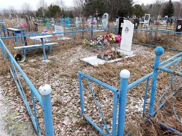 Коробов Григорий Фёдорович