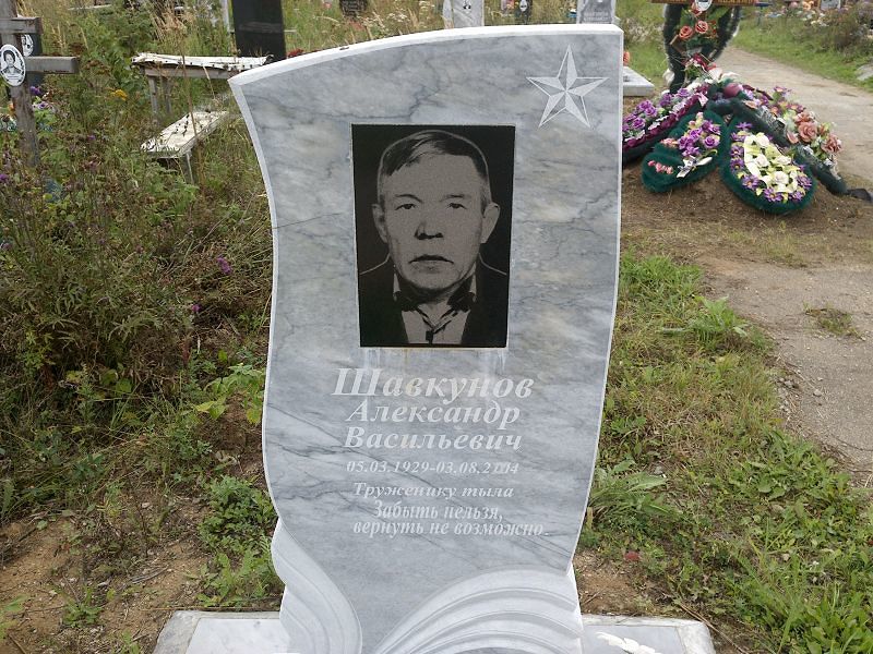 Шавкунов