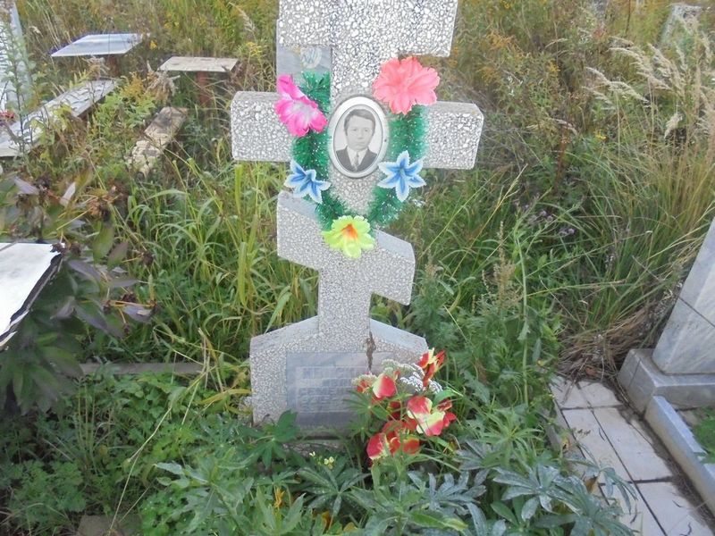 Квасков Иван Семенович