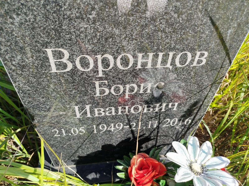 Воронцов