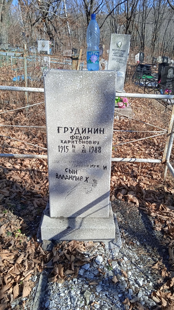 Грудинин Федор Харитонович