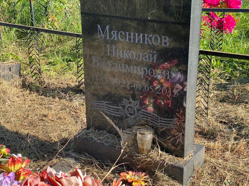 Мясников