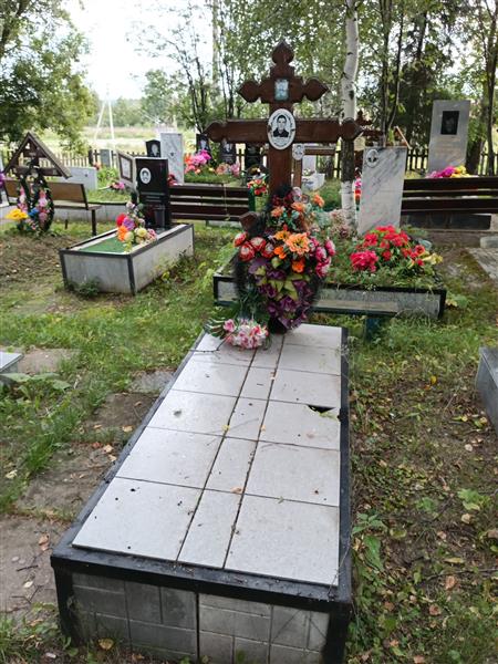 Данилова Феофания Егоровна