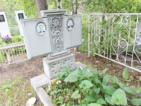 Горбунова Анна Маркеевна