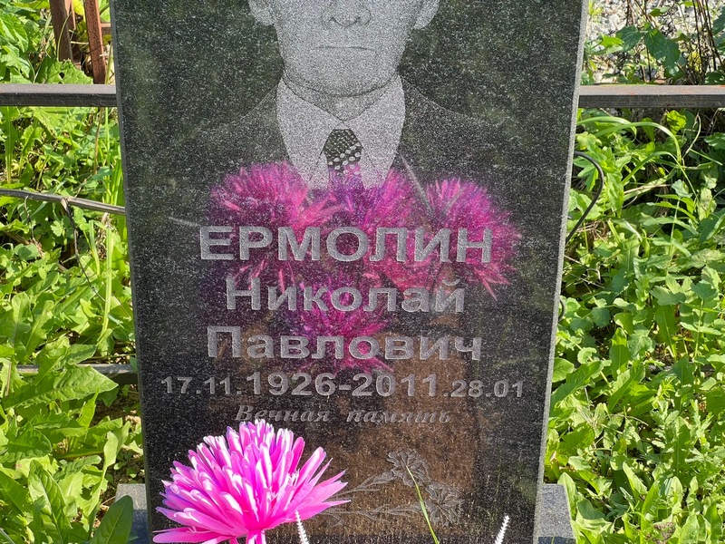 Ермолин
