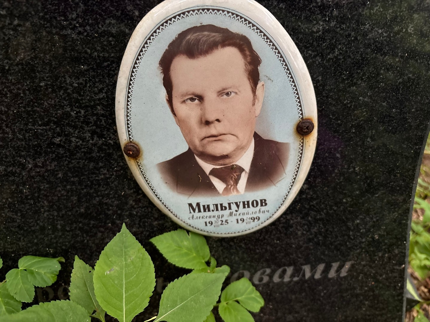 Мильгунов