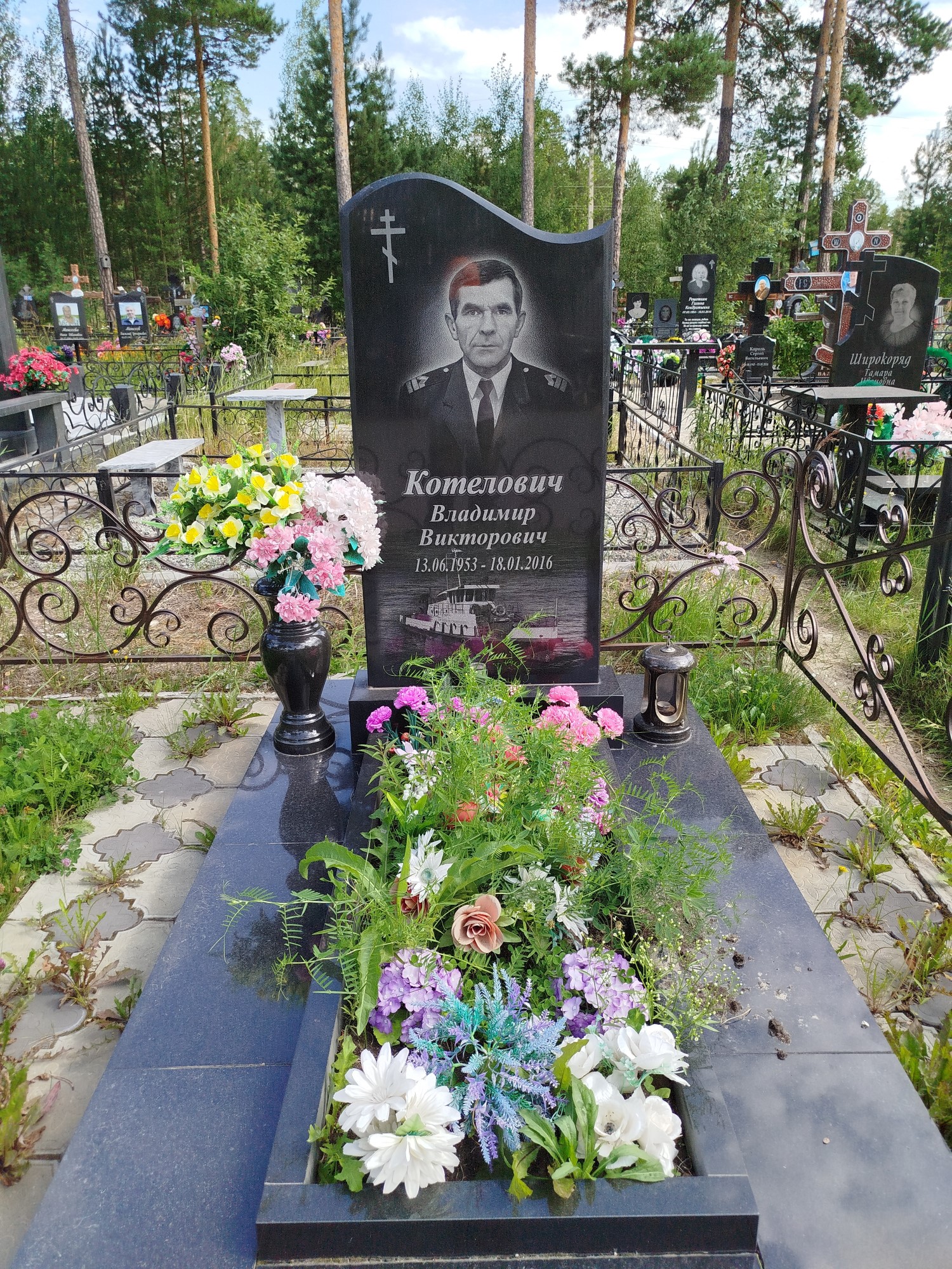Котелович Владимир Викторович