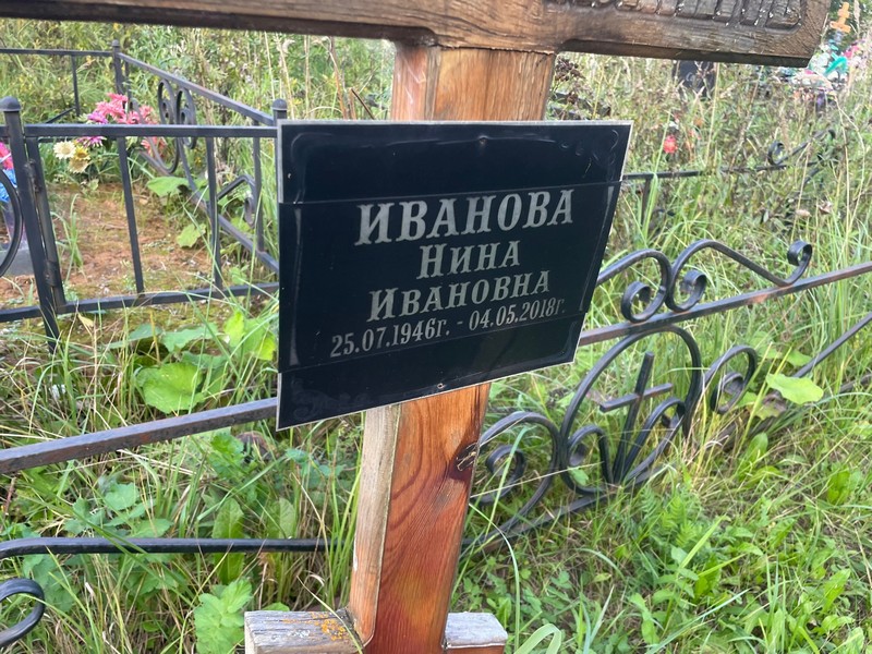 Иванова