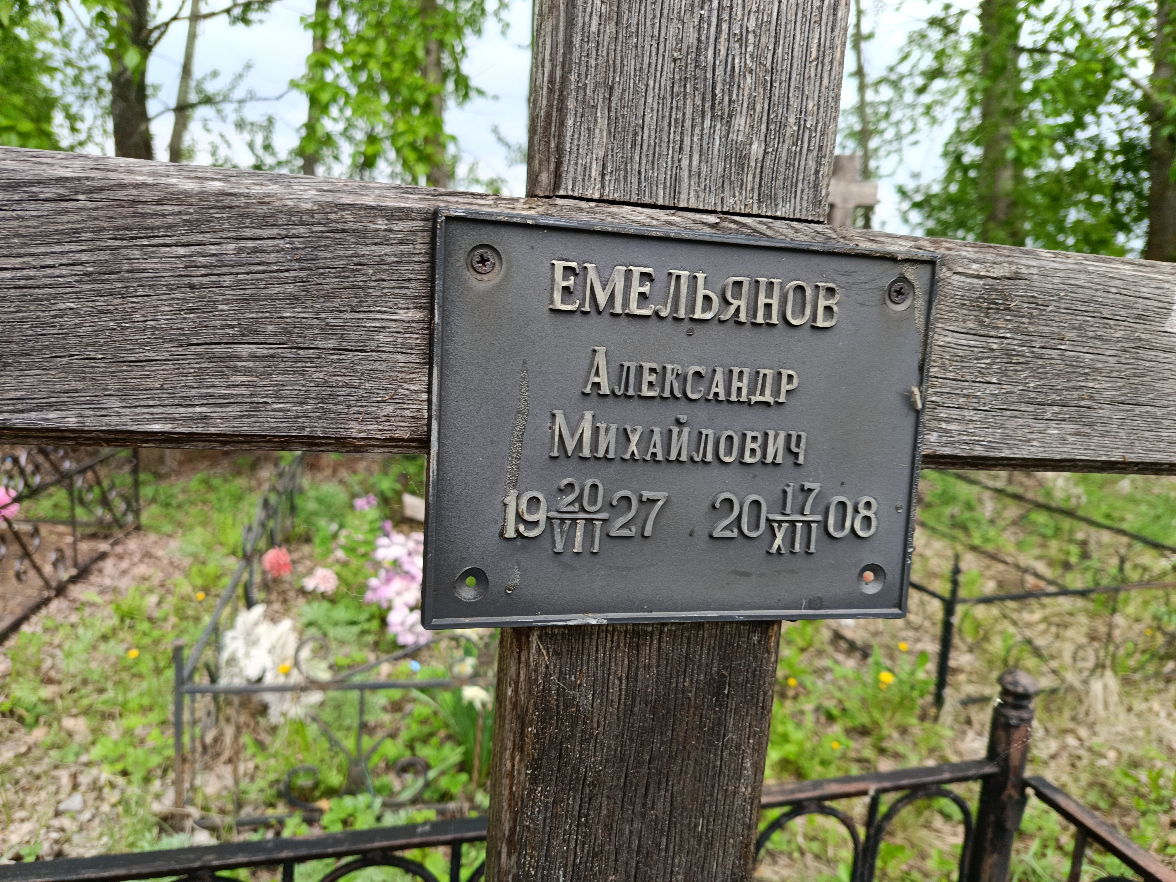 Емельянов Александр Михайлович