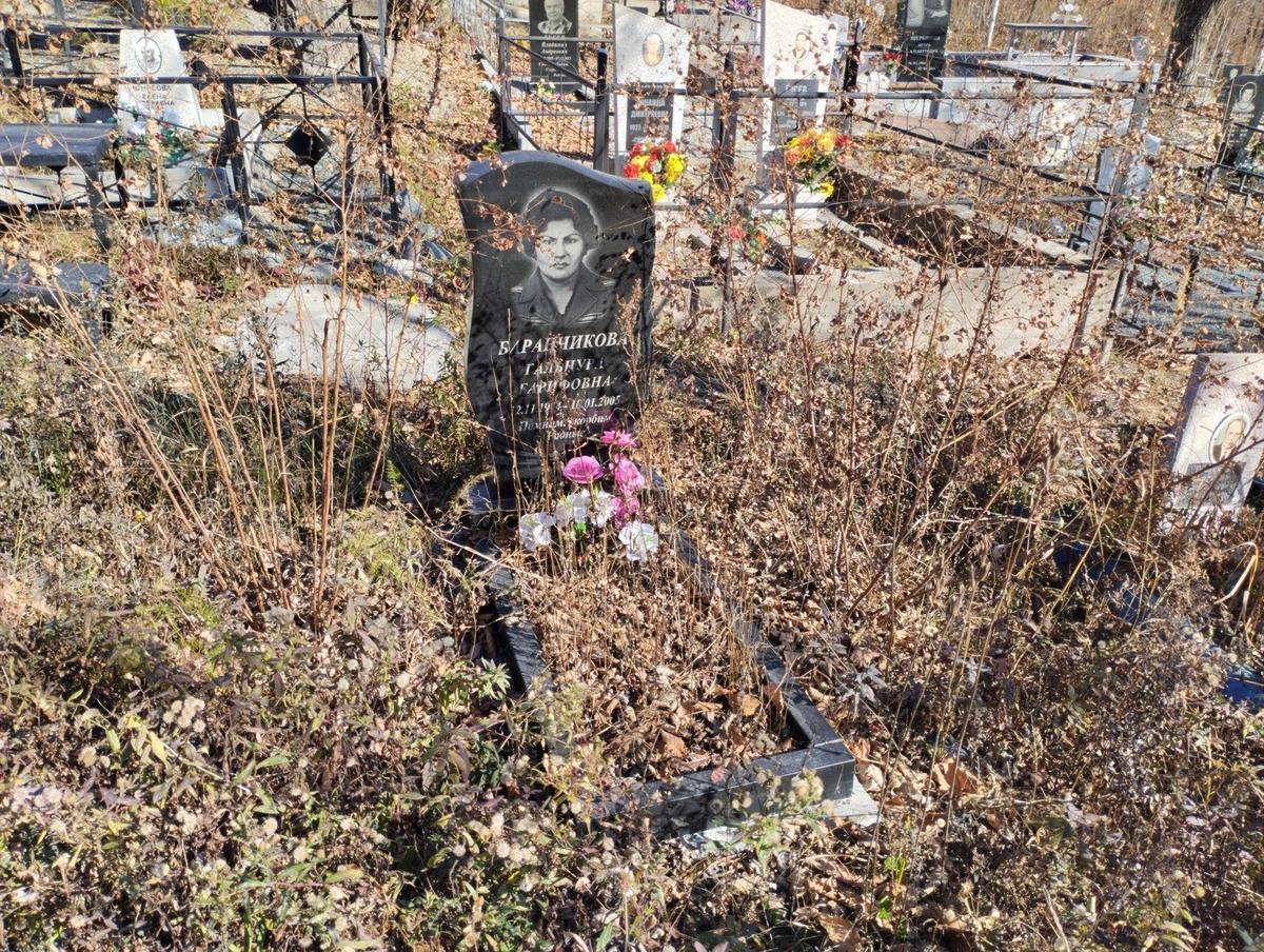 Баранчикова Гальнура Гарифовна