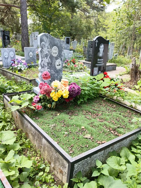 Немцев Александр Михайлович