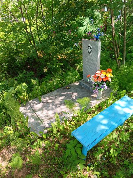 Родионова Таисья Павловна