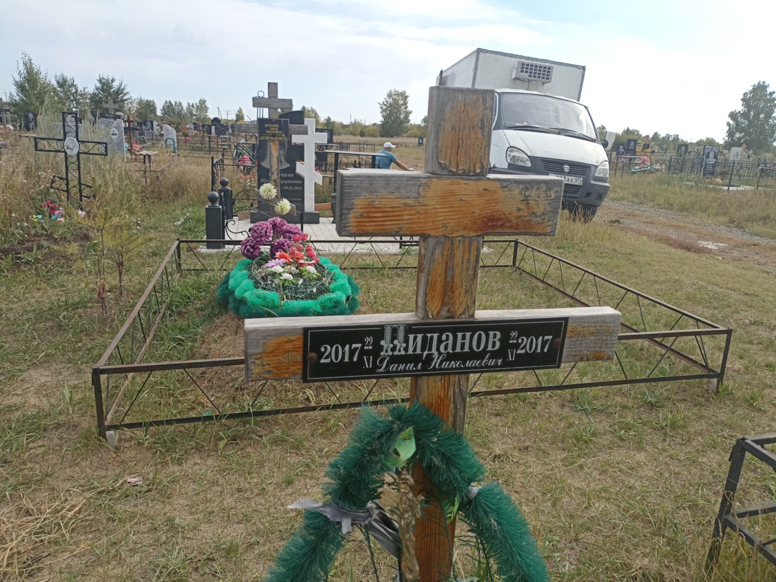 Пиданов Данил Николаевич