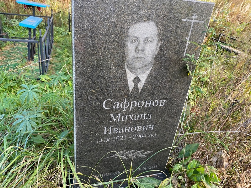 Сафронов
