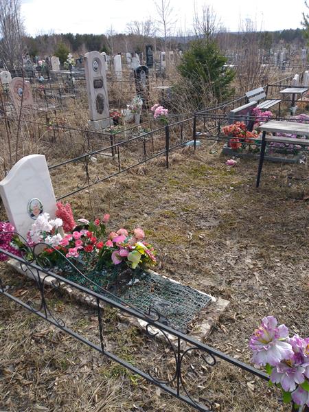 Сицкая Любовь Иосифовна