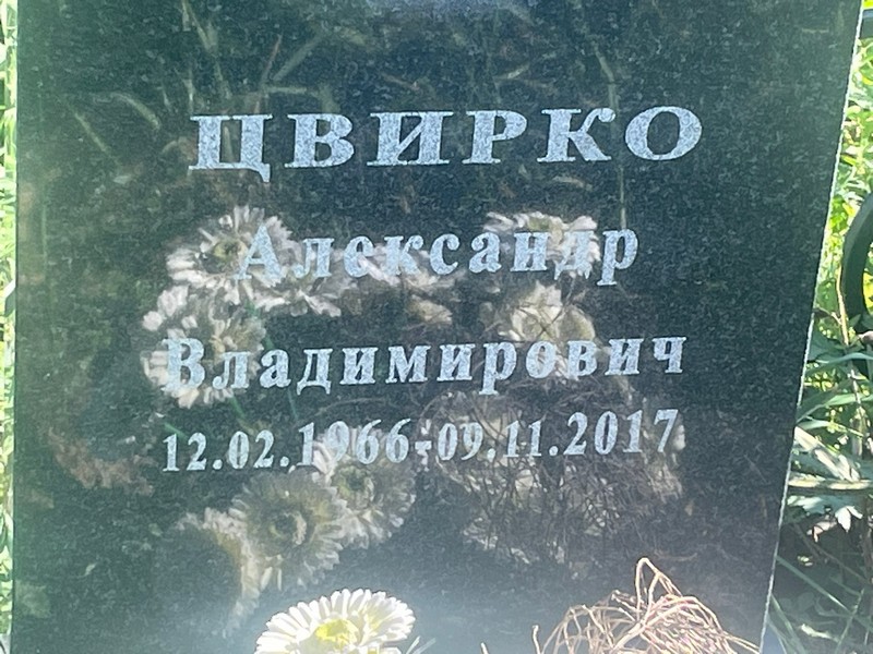 Цвирко
