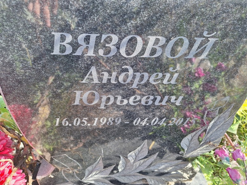 Вязовой