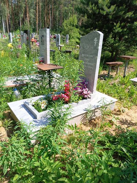Матвеева Анна Александровна