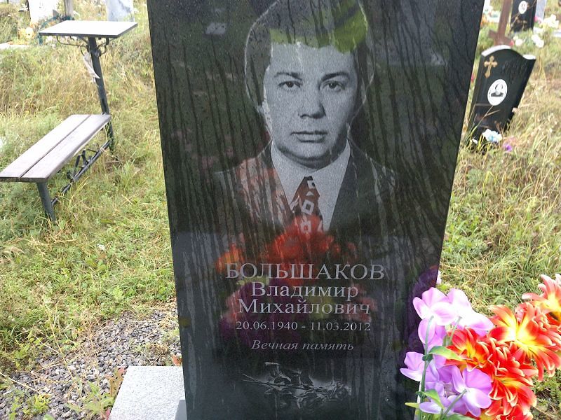 Большаков