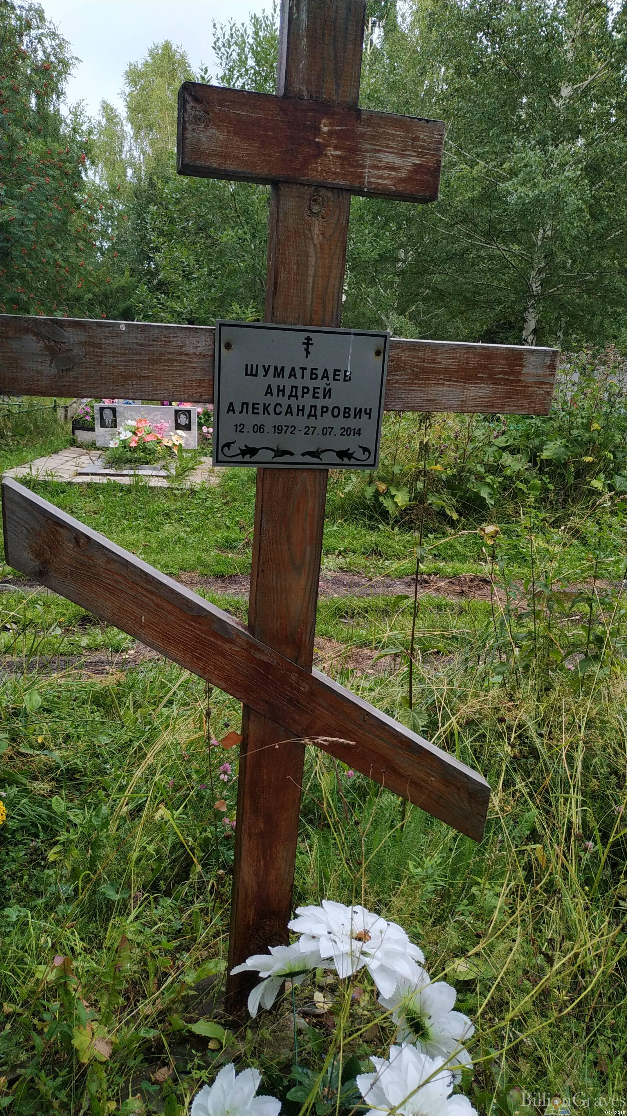 Шуматбаев Андрей Александрович