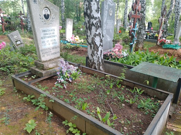 Николаев Николай Корнилович