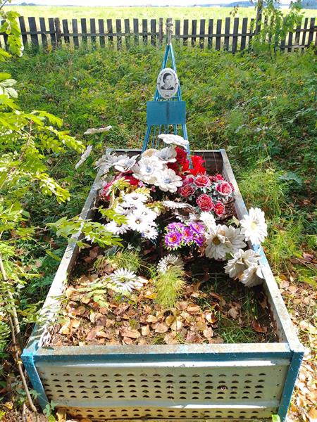 Казанцева Галина Михайловна