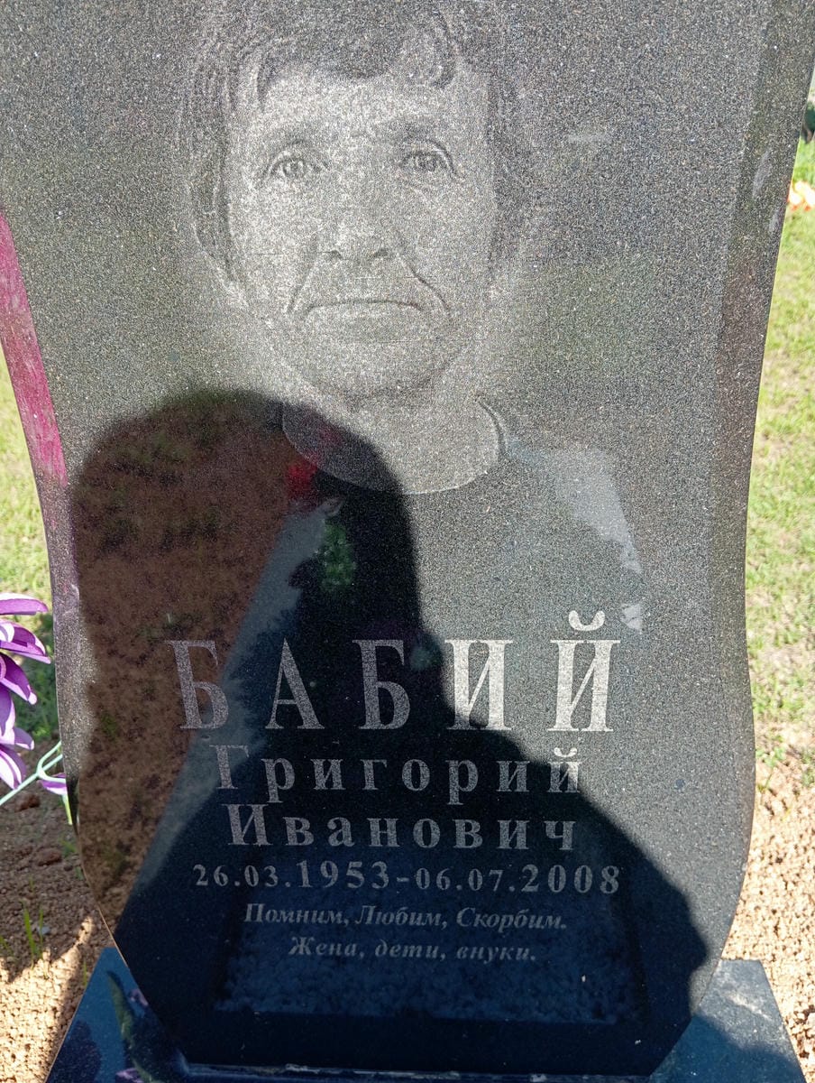 Бабий Григорий Иванович