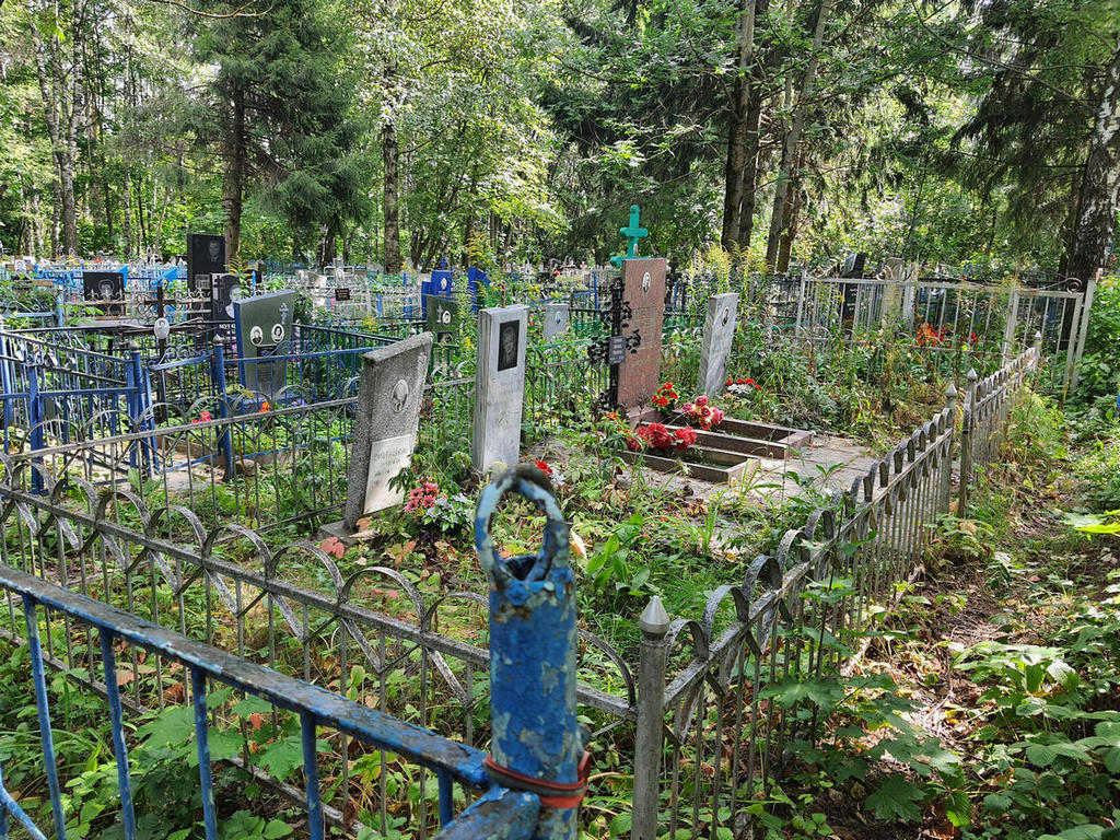 Баранова Мария Михайловна