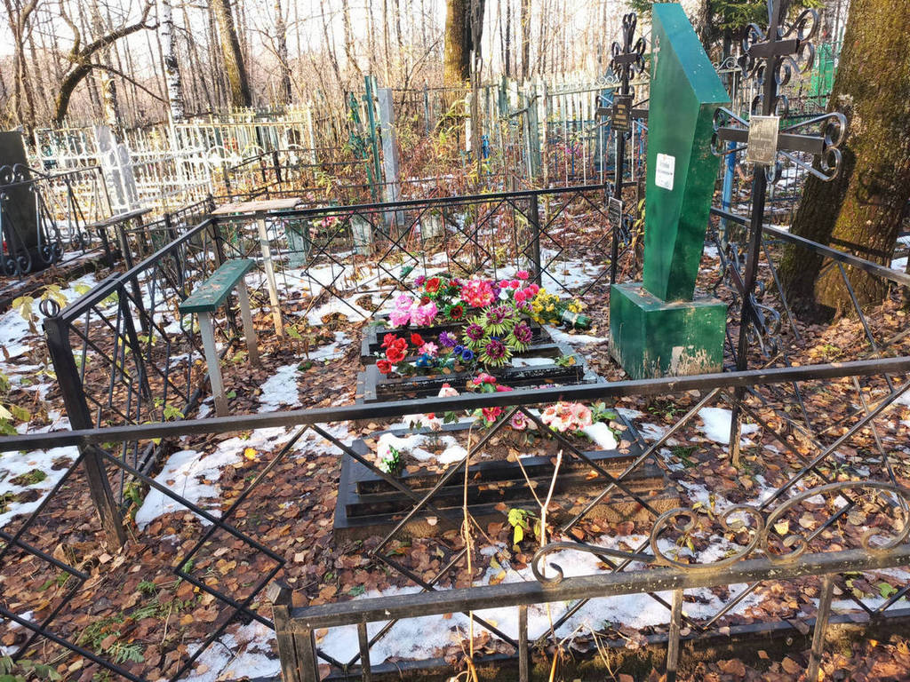 Ястребова Евдокия Абрамовна