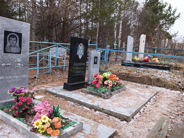 Баранова Анастасия Карповна