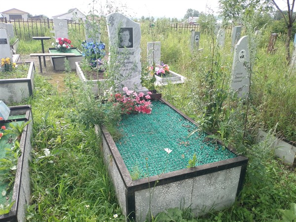 Мячина Анна Яковлевна