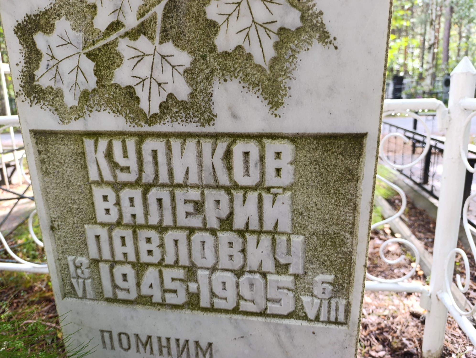 Куликов Валерий Павлович