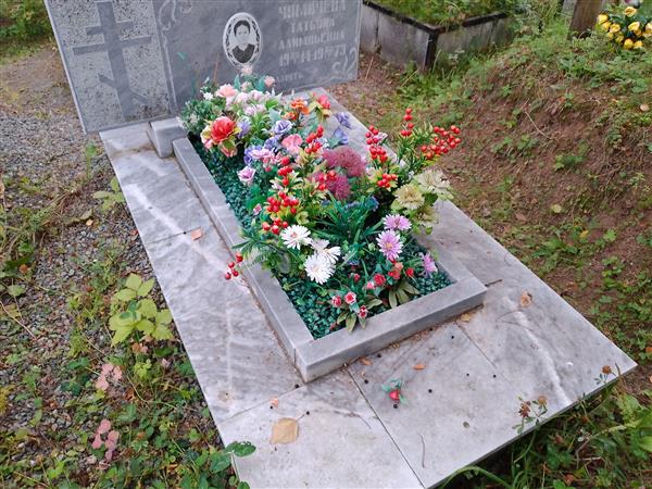 Чумичёва Татьяна Алимпьевна