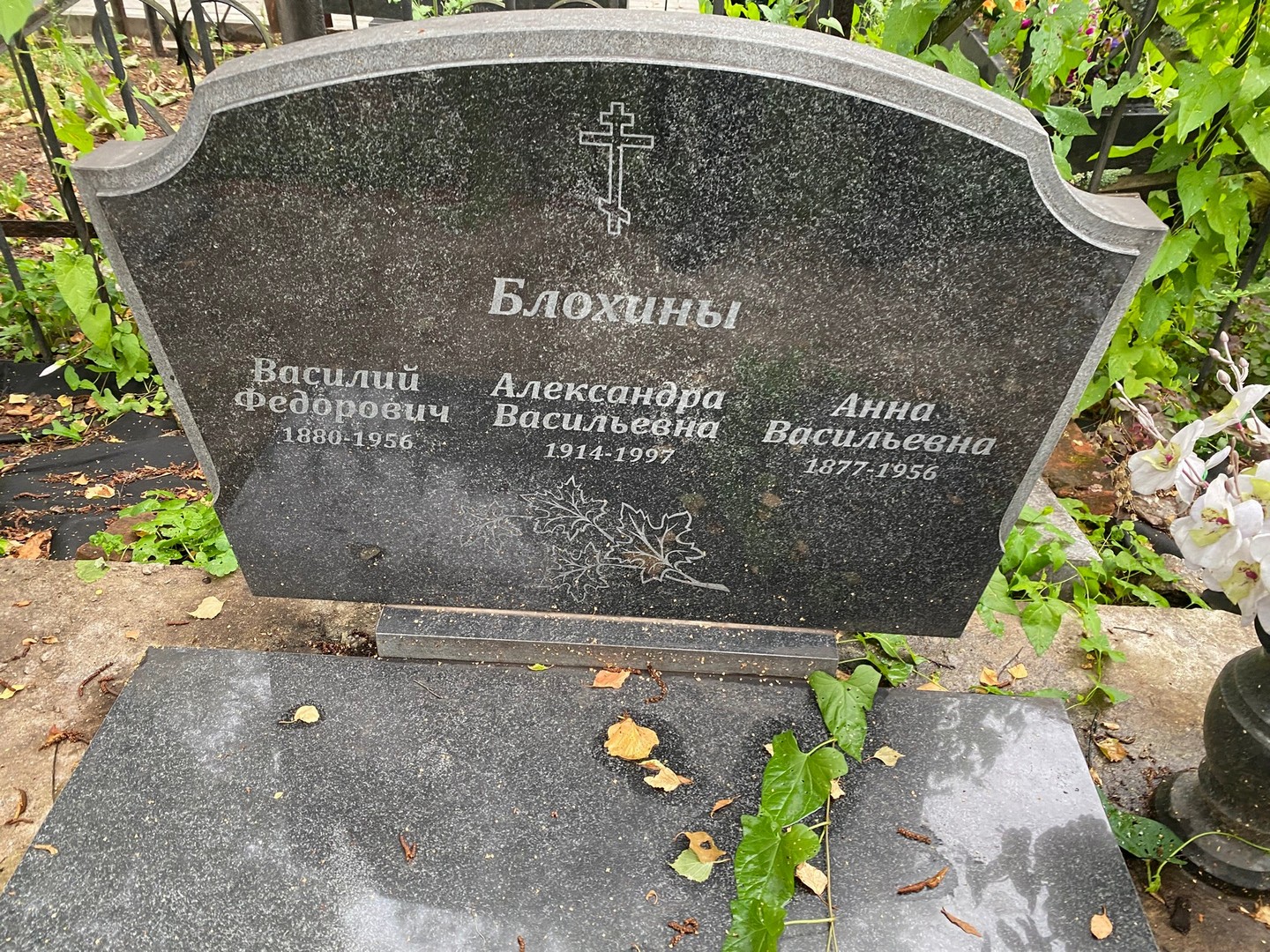 Блохин