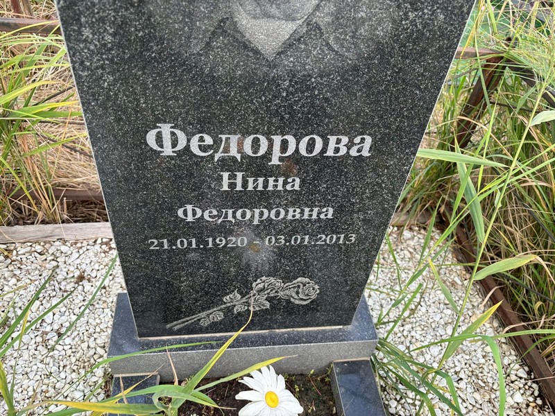 Федорова