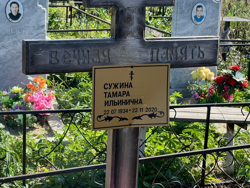 Сужина