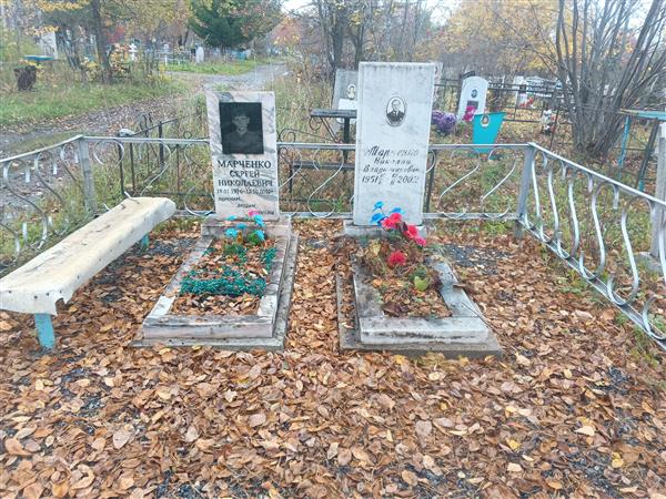 Марченко Николай Владимирович