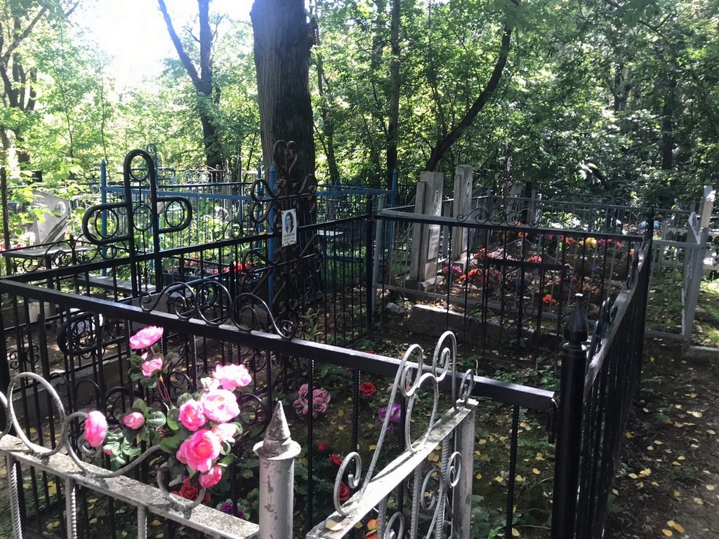 Корнилова Анна Васильевна
