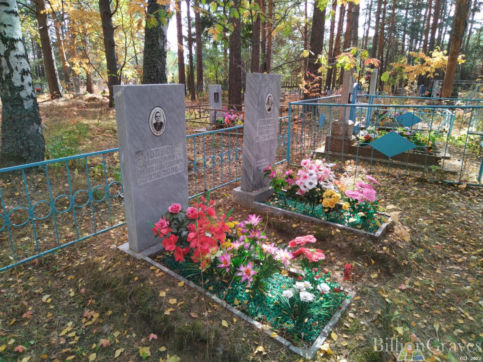 Иванов Николай Михайлович