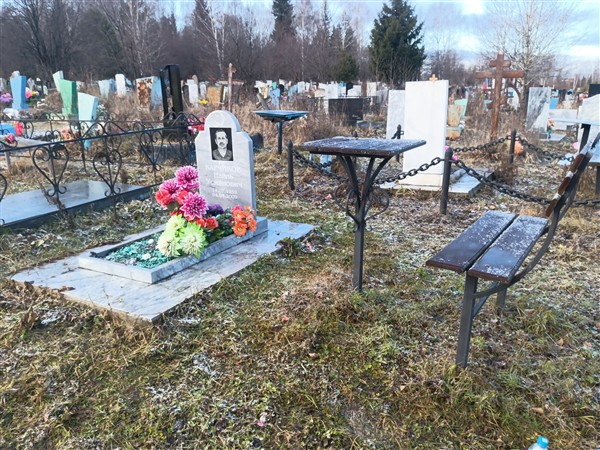 Карчиков Наиль Усманович