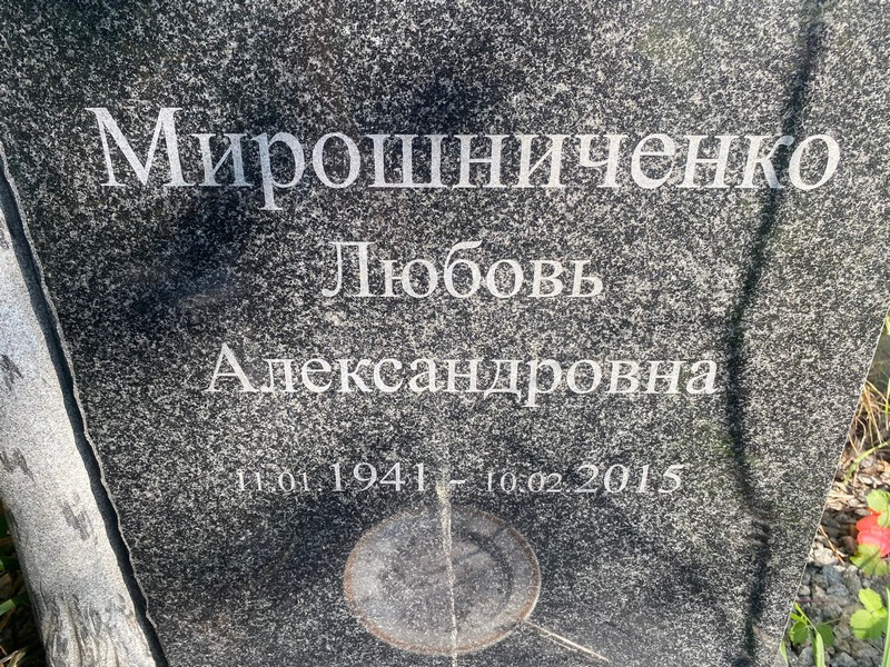 Мирошниченко