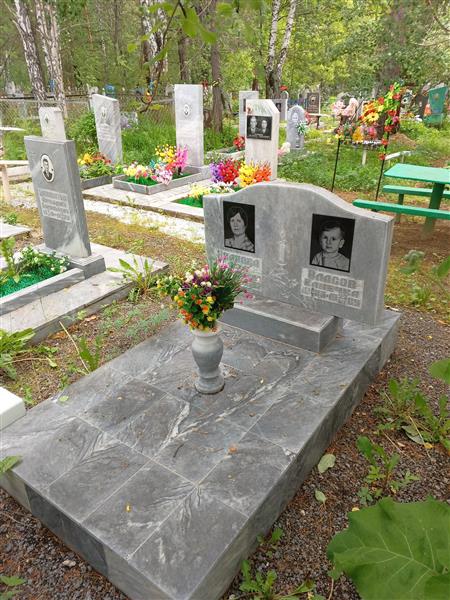 Иванова Аза Аркадьевна