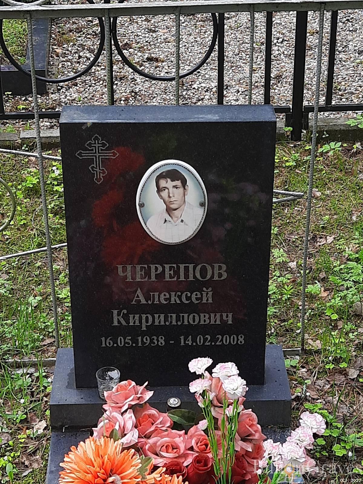 Черепова Ангелина Александровна