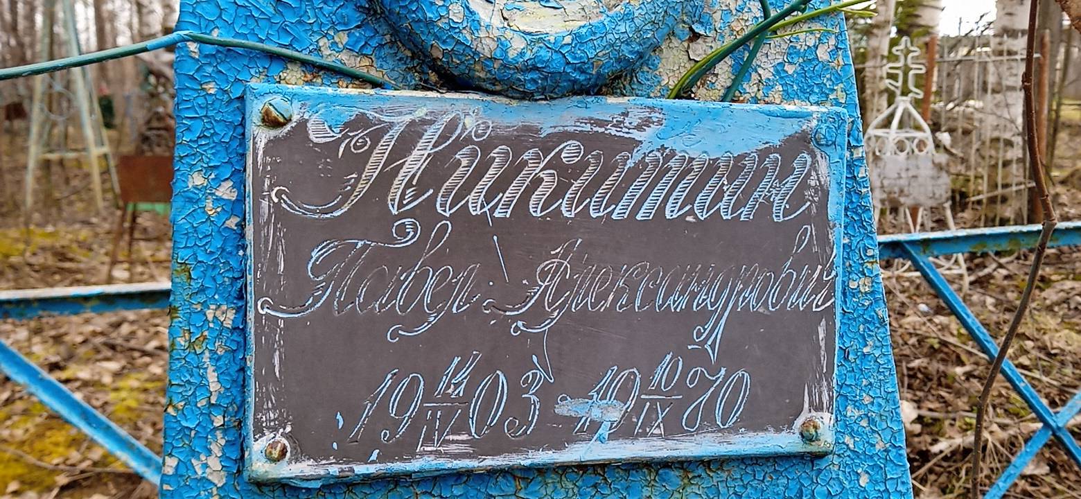 Никитин Павел Александрович
