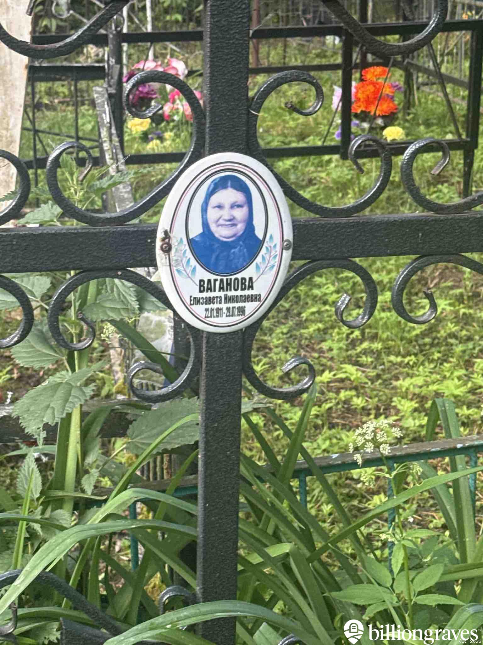 Ваганова Елизавета Николаевна