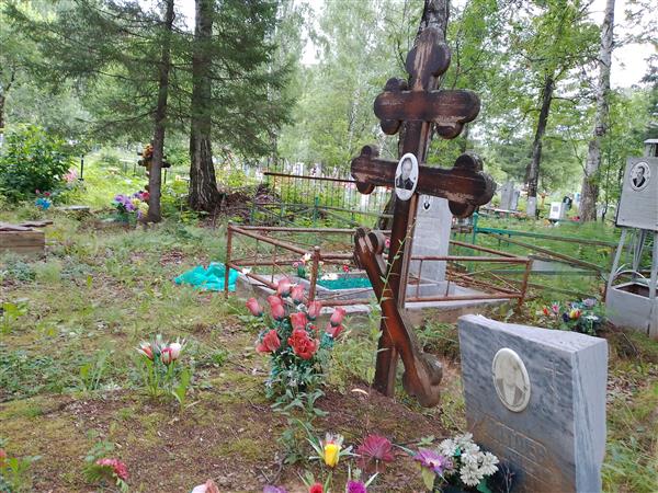 Катаева Елизавета Ивановна