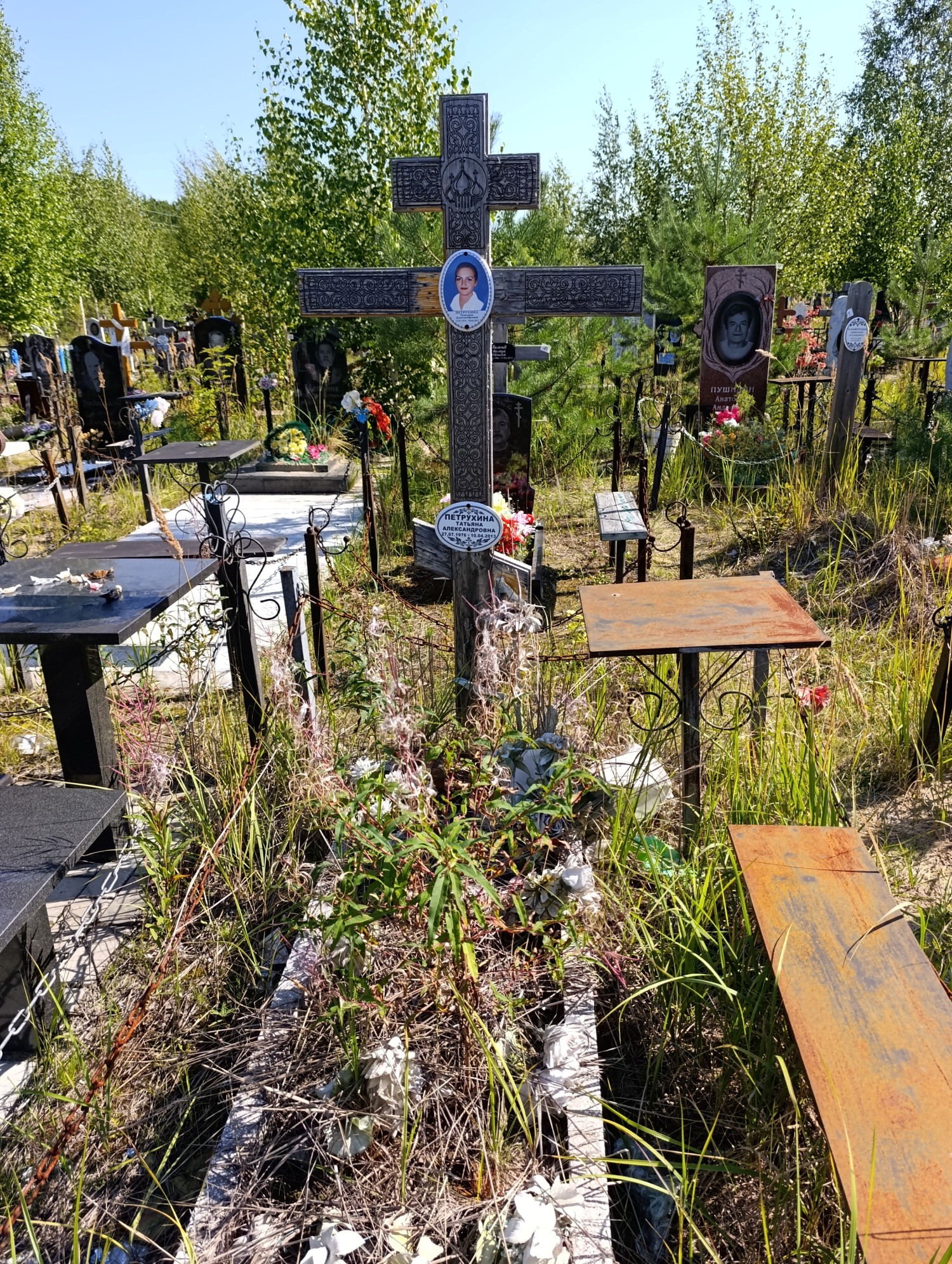 Петрухина Татьяна Александровна
